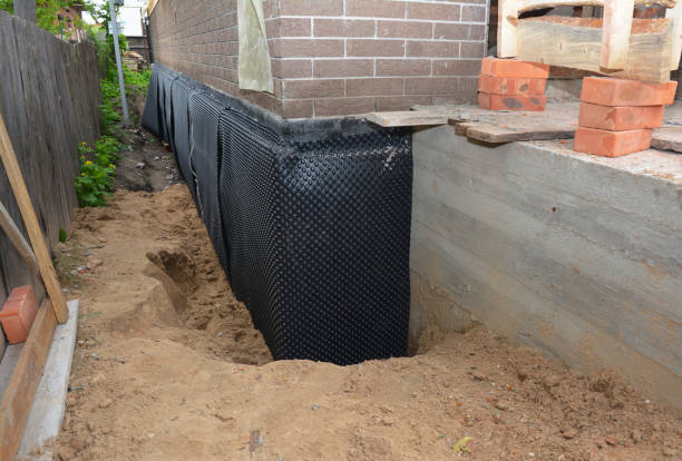 Affordable Interior Drainage System solutions in Camden, OH