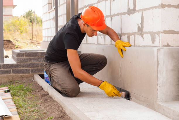 Licensed Interior Drainage System service in Camden, OH - SGP Waterproofing